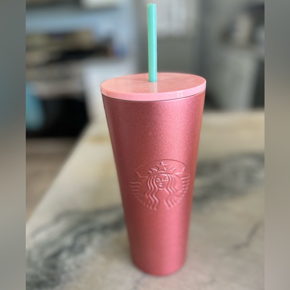 Venti Starbucks Tumbler